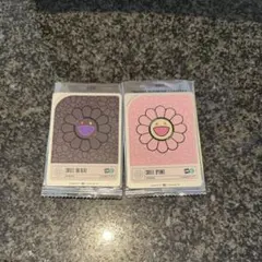 Casetify 村上隆 コレクションプロモカード 2枚セット