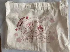 学園アリス サコッシュ キャンバスバッグ 漫福ガチャのサムネイル