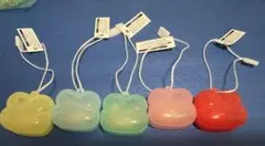 けろけろけろっぴ ☆サンリオ☆プレミアムマスコット☆ランチケース　シール