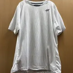 ヨネックスユニフォーム　Oサイズ