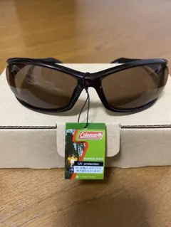 Coleman スポーツサングラス UV保護付きのサムネイル