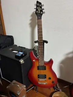 はるひこ様専用Washburn Maverick Series BT-2 エレキのサムネイル
