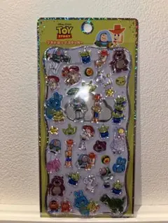正規品　トイストーリー　ディズニー　プチドロップステッカー