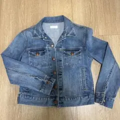 2025年最新】自由区 レディース Gジャン・デニムジャケット