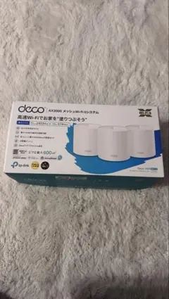 Deco メッシュルーター XE200・x50 - メルカリ