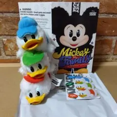 POPMART ミッキーファミリー　シークレット