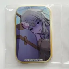 プロセカスクエア缶バッジ 草薙寧々