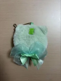 缶バッチ ガチャガチャ ロゼット 熊