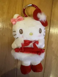 ハローキティ ぬいぐるみ サンリオ当たりくじ