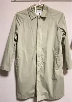 URVAN RESEARCH DOORS ステンカラーコート