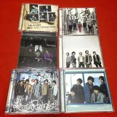 嵐 CD+DVD 初回限定盤 バラ売りOK