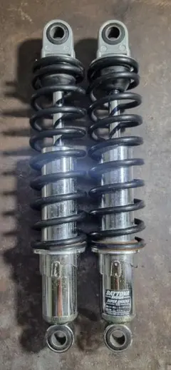 m*e様 ヤマハ SR400 IKON リアサスペンション 初期型イメージ SP