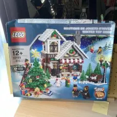 LEGO Winter Toy Shop 10199