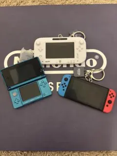 ニンテンドーミュージアム　キーホルダー