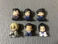 名探偵コナン　ちぢませ隊10 コンプリート
