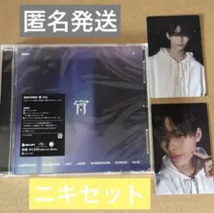 ENHYPEN CD 宵 YOI 通常盤 トレカ ニキ