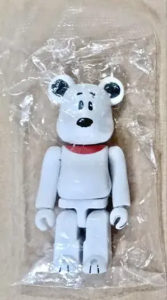 スヌーピー シリーズ36 ベアブリック BE@RBRICK 100%