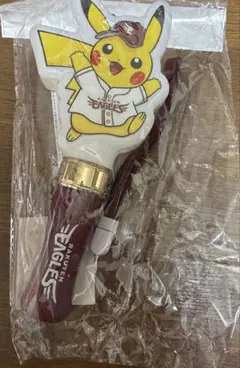 ポケモン2026 ピカチュウ プロ野球 ダイカットライト 楽天イーグルス