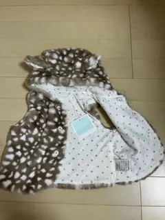 ベベ　ベスト　アウター　新品未使用タグ付き