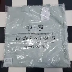 PEANUTS×LEPSIM トートバッグ