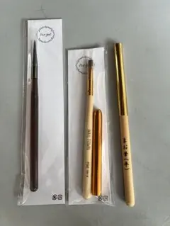 ネイル筆 まお筆(平) ネイルタウン irogel まとめ売りのサムネイル