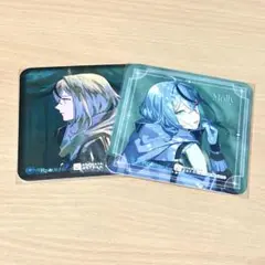 オトガ オバレク モリィ コースターセット - メルカリ