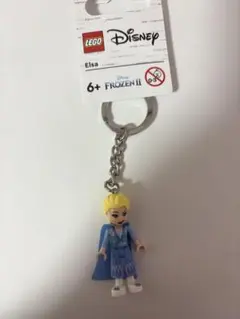 《LEGO》ディズニー アナと雪の女王 エルサ キーリング