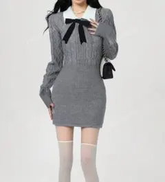 SHEIN ミニワンピースS