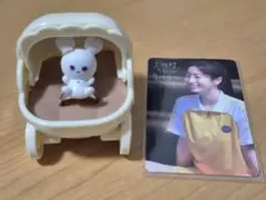 TWICE〜 ダヒョン「あの頃、君を追いかけた」 映画特典トレカ&ダブリーグッズ