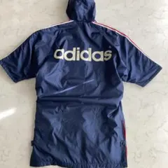 【1980s90s】ビンテージ アディダス adidas ベンチコート