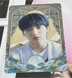 TXT スビン トレカ