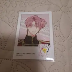 多聞くん今どっち!? 13巻　アニメイトフェア特典　ミニフォトカード　福原多聞