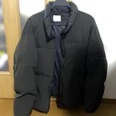 ダウンジャケット ブラック
