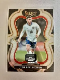 ベリンガム 2026 Panini Select soccer non auto