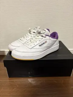 Eric Emanuel × Reebok CLUB C 26cm