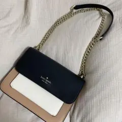 【美品】ケイトスペード kate spade ショルダーバッグ （巾着袋付）