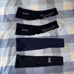 2XU ブラック×2 マグダビ ブラック1 ネイビー1 2セットのサムネイル