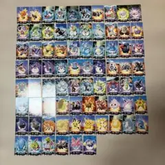 ポケモン カードダス 大量セット まとめ売り　88枚 ポケモン カードダス 大量セット まとめ売り 88枚 - メルカリ
