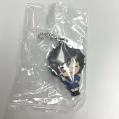 コナン　ガチャガチャ　ラバーマスコット　世良真純　未開封