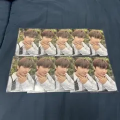 boynextdoor AND, ウナク　トレカ　ソロジャケット