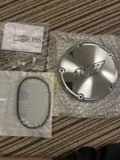 Harley-Davidson 117 ダービーカバー