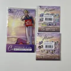 ベンタクロウ ブリンガー ヒーロー HERO にじさんじ 海の家