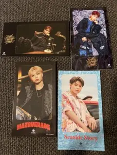 mazzel ryuki タレントカード