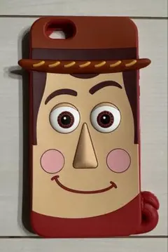 トイ・ストーリー ウッディ iPhoneケース