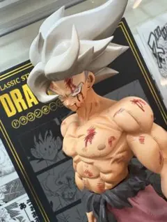 ドラゴンボール ガレージキット char x 33 production - メルカリ