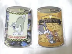 トムとジェリー展 缶バッジ