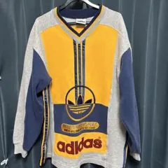 アディダス　スウェット