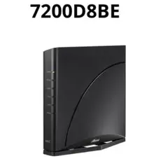 NEC Aterm 無線LAN Wi-Fi 7 ルーター 7200D8BE