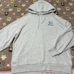 INGNI パーカー