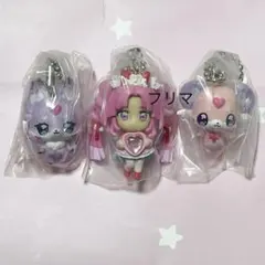 名探偵プリキュア 名探偵スイング キュアミスティック ポチタン マシュタン ①